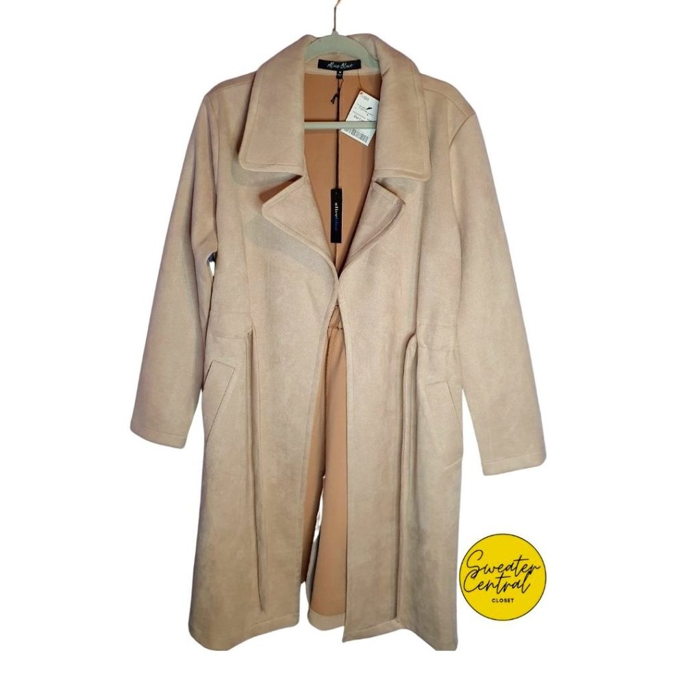 Keep Blushing Coat